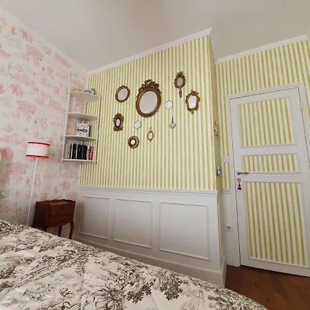 Bed & Breakfast Chez Pepe Merle - D'hotes Au Coeur De