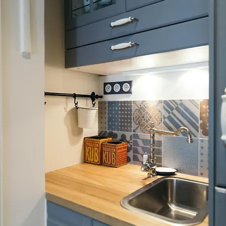 Bed & Breakfast Chez Pepe Merle - D'hotes Dans Le Quartier Du Pere Lachaise Paříž