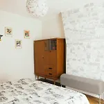 Chez Pepe Merle - D'hotes Dans Le Quartier Du Pere Lachaise 4*