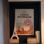 Chez Pepe Merle - D'hotes Dans Le Quartier Du Pere Lachaise 4* Paris