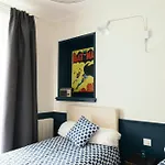 Chez Pepe Merle - D'hotes Dans Le Quartier Du Pere Lachaise
