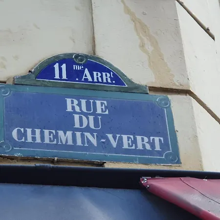 Chez Pepe Merle - D'hotes Au Coeur De Paris