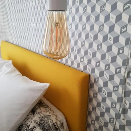 Bed & Breakfast Chez Pepe Merle - D'hotes Au Coeur De Paris