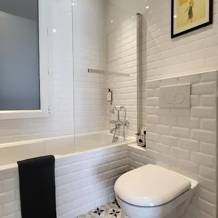 Bed & Breakfast Chez Pepe Merle - D'hotes Au Coeur De Paris
