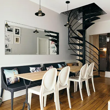 Chez Pepe Merle - D'hotes Au Coeur De Paris
