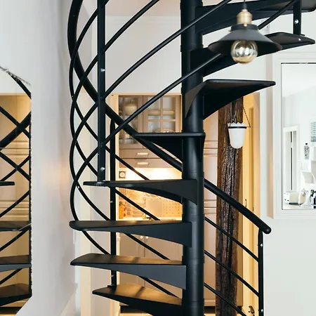 Chez Pepe Merle - D'hotes Au Coeur De Paris
