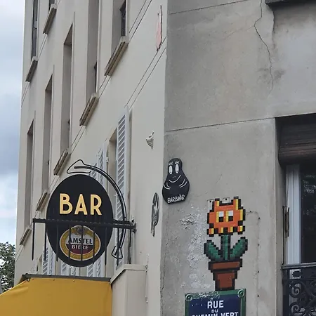Couette-café Chez Pépé Merle - D'hôtes Au Cœur De