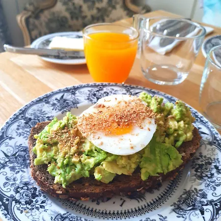 Chez Pepe Merle - D'hotes Dans Le Quartier Du Pere Lachaise 4* Paris