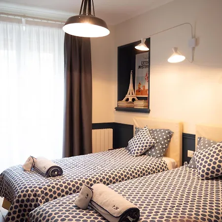 Chez Pepe Merle - D'hotes Dans Le Quartier Du Pere Lachaise Bed & Breakfast