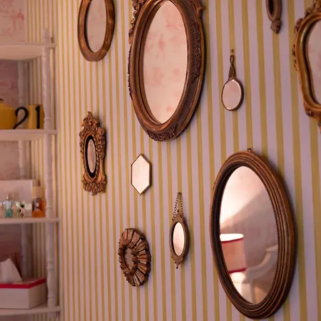 Bed & Breakfast Chez Pepe Merle - D'hotes Dans Le Quartier Du Pere Lachaise 4*