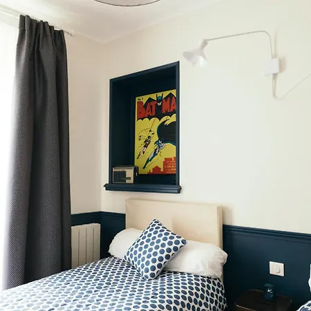 Chez Pepe Merle - D'hotes Dans Le Quartier Du Pere Lachaise