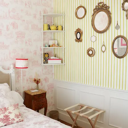 Chez Pepe Merle - D'hotes Dans Le Quartier Du Pere Lachaise Bed & Breakfast