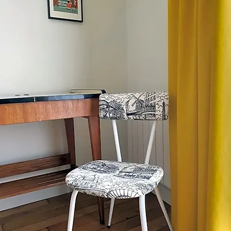 Chez Pepe Merle - D'hotes Dans Le Quartier Du Pere Lachaise Bed & Breakfast