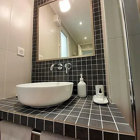 Chez Pepe Merle - D'hotes Dans Le Quartier Du Pere Lachaise 4* Paris