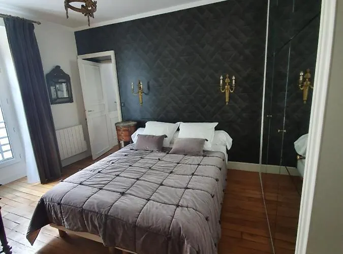 Chez Pepe Merle - D'hotes Dans Le Quartier Du Pere Lachaise 巴黎