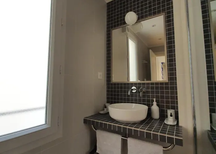 住宿加早餐酒店 Chez Pepe Merle - D'hotes Dans Le Quartier Du Pere Lachaise 巴黎